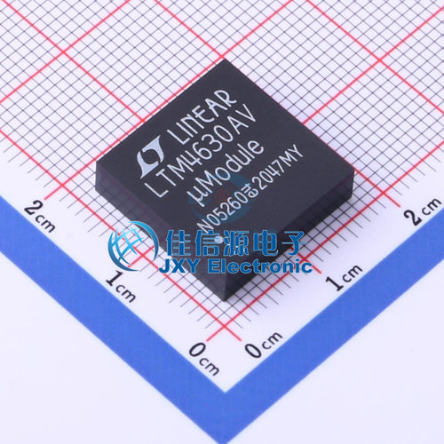 DC-DC电源芯片  LTM4630AEV#PBF  ADI(亚德诺)/LINEAR  LGA-144