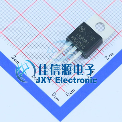 MC7808ABTG  onsemi(安森美)  TO-220(TO-220-3)