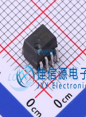 光耦 HCPL-050L-500E AVAGO/安华高 SOP-8 全新原装