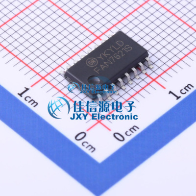 AC-DC控制器和稳压器  FAN7621SSJX  onsemi(安森美)  SOP-16