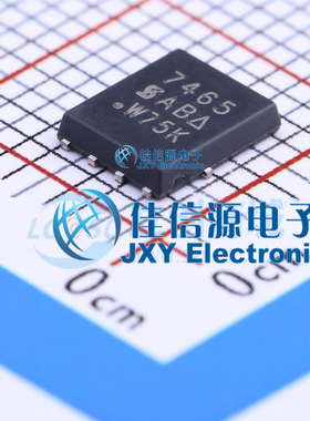 场效应管   SI7465DP-T1-E3  VISHAY(威世)  PowerPAK-SO-8