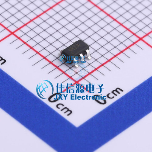 运算放大器   LM321MF  UMW(友台半导体)  SOT-23-5L