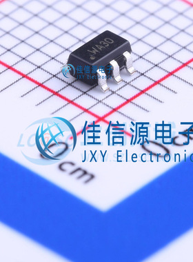 触摸芯片    AWS01   AD Semiconductor  SOT-23-6