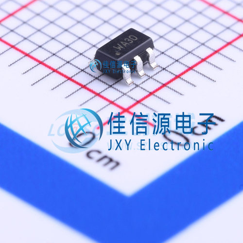 触摸芯片    AWS01   AD Semiconductor  SOT-23-6
