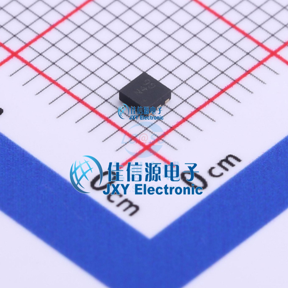 场效应管    DMN2015UFDE-7  DIODES(美台)  UDFN2020-6-EP