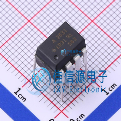 光耦 HCPL-2631-000E AVAGO/安华高 DIP-8 全新原装