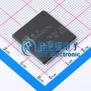 1MB单片机 STM32H743ZGT6 ST(意法半导体) LQFP-144(20x20) 全新