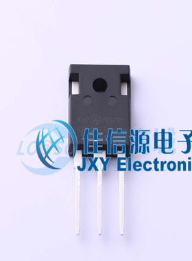 场效应管(MOSFET)    CRSQ027N10N  CRMICRO(华润微)  TO-247-3