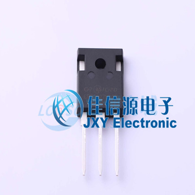 场效应管(MOSFET)    CRSQ027N10N  CRMICRO(华润微)  TO-247-3