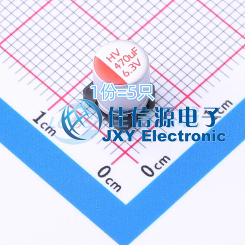 固态电容HV0J477M0607PZ