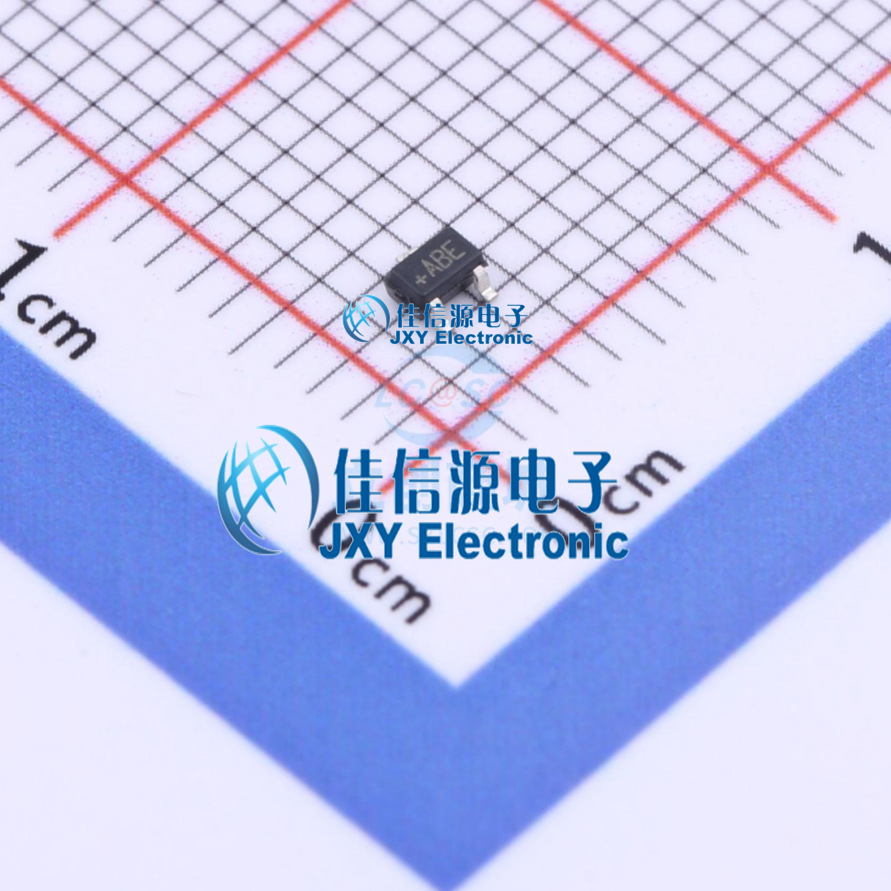 监控和复位芯片   MAX803ZEXR+T  MAXIM(美信)  SC-70-3