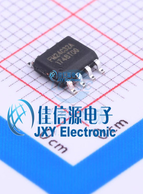 FM24C32A-SO-T-G  FM(复旦微)  SOP-8