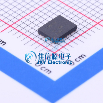 DC-DC控制芯片  LM5175RHFR  TI()  VQFN-28