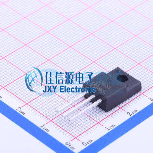 场效应管(MOSFET)     SPA07N60C3  TO-220F-3