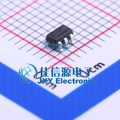场效应管(MOSFET)     IRLMS6702TRPBF  SOT-23-6