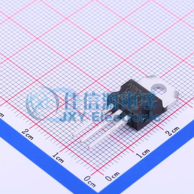 场效应管(MOSFET)    STP20NM60  ST(意法半导体)  TO-220
