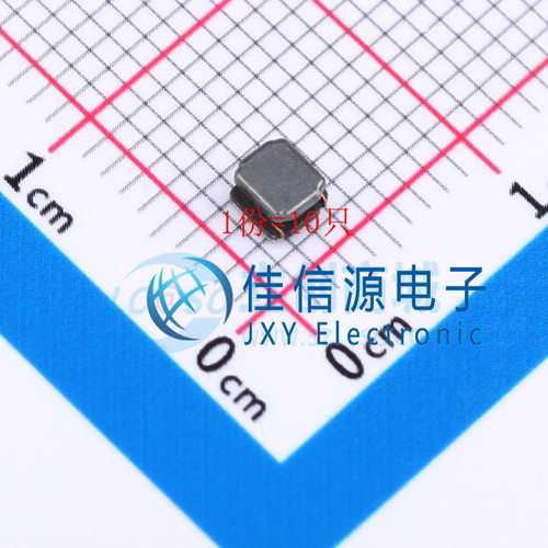 电感 APSWPA3015S2R2MTF APV(爱普微) 3x3mm 2.2uH ±20%（10只）