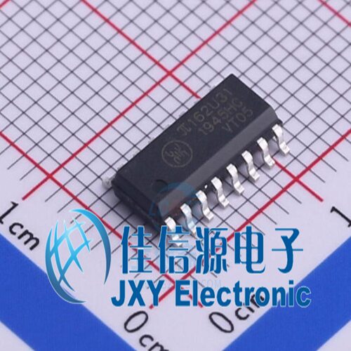 π162U31 2Pai Semi(荣湃) SOIC_N-16