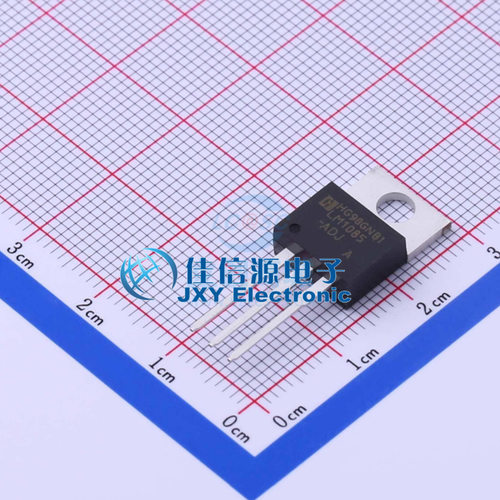 线性稳压器LM1085T-ADJ华冠可调