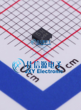 场效应管    BUK6D125-60EX  Nexperia(安世)  DFN2020MD-6