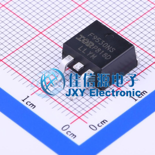 场效应管(MOSFET)     IRF9530NSTRLPBF  TO-263-2