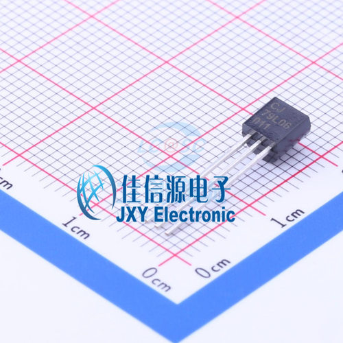 CJ79L06  CJ（江苏长电/长晶） TO-92(TO-92-3)
