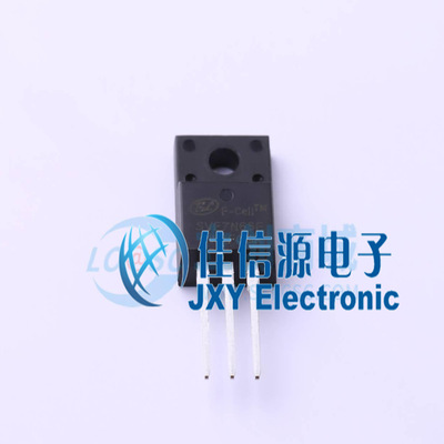 场效应管(MOSFET)   SVF7N65F  SILAN(士兰微)  TO-220F-3