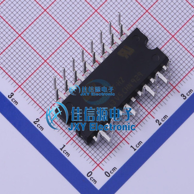 电机驱动芯片   STGIPQ8C60T-HZ  ST(意法半导体)  N2DIP-26L