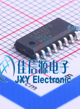 IL3422-3E  NVE  SOIC-16_150mil