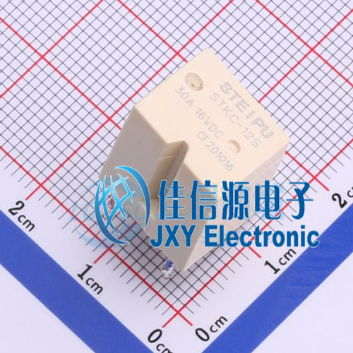 汽车继电器    STKC-12S   STEIPU(斯泰普) 12V