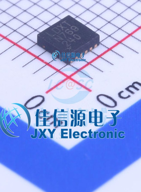 电池管理    LT3650EDD-8.2#PBF  ADI(亚德诺)/LINEAR  DFN-12