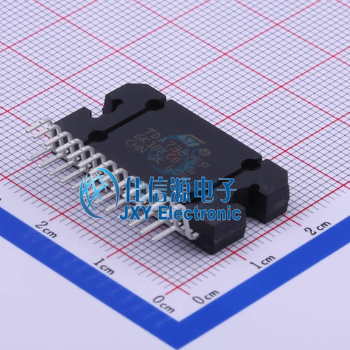 TDA7387EP  ST(意法半导体)  Flexiwatt-25