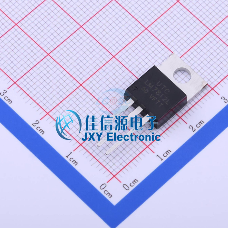 线性稳压器LM7812L-TA3-T友顺12V