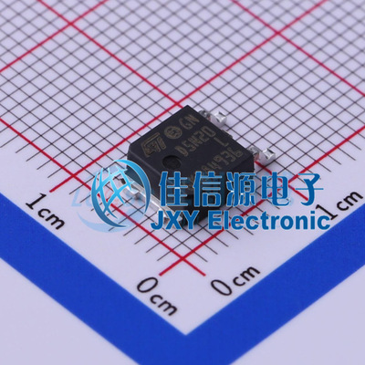 场效应管(MOSFET)    STD5N20LT4  ST(意法半导体)  TO-252