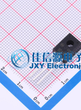 三极管(BJT)     BD438S  onsemi(安森美)  TO-126-3