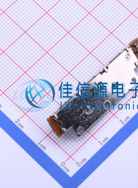 位置传感器 RDC10320RB ALPS/阿尔卑斯 阻值式位置传感器10K全新