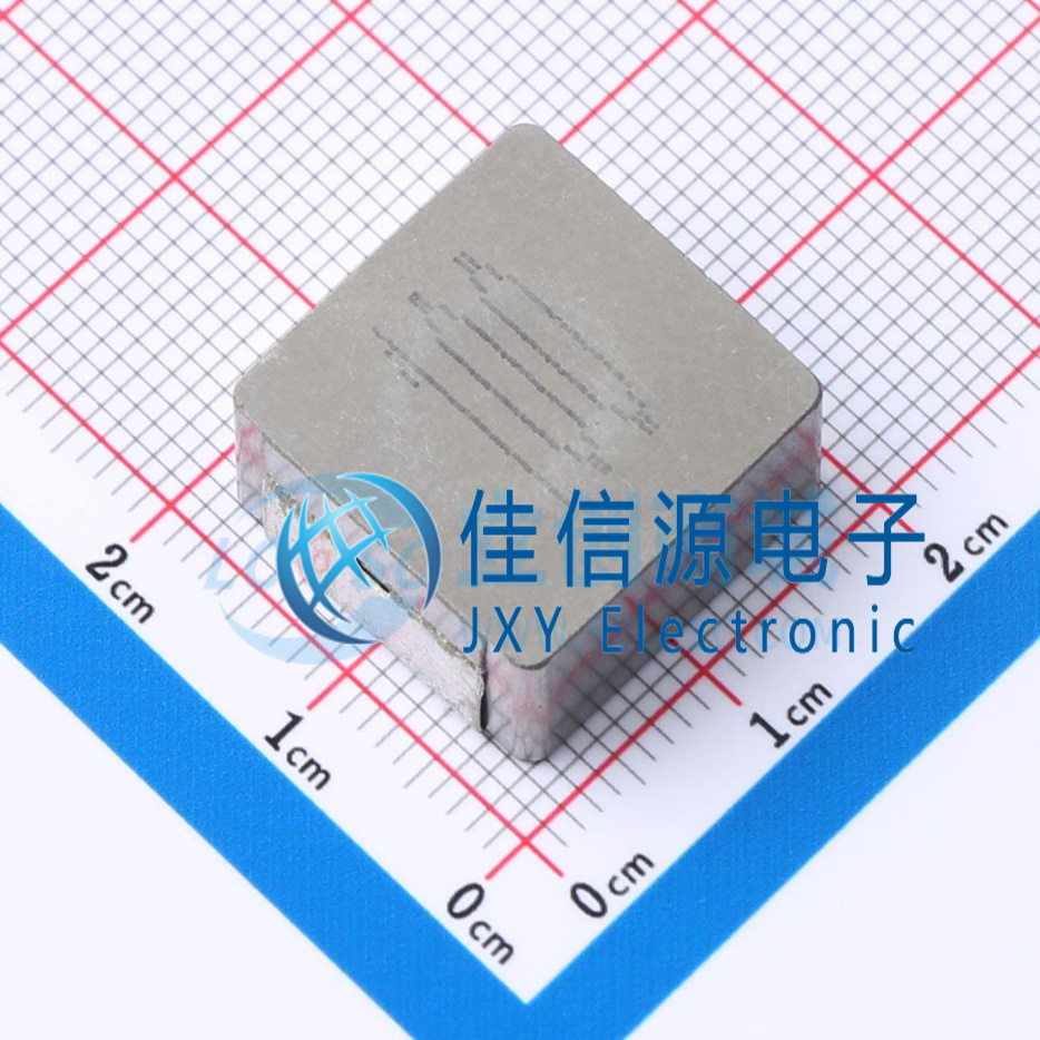 电感 APH1770T100M APV(爱普微) L1770 10uH ±20% 一体成型图片