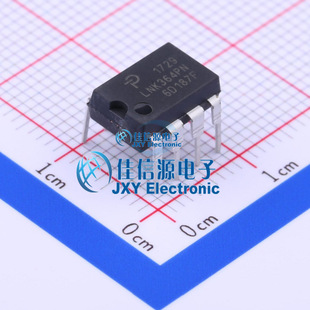 AC-DC控制器和稳压器 LNK364PN Power DIP-8B
