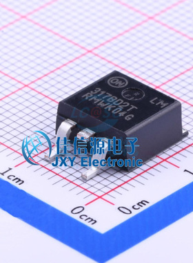 线性稳压器(LDO)  LM317BD2TR4G  onsemi(安森美)  TO-263-2
