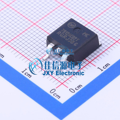 线性稳压器(LDO)  MC7912ACD2TG  onsemi(安森美)  TO-263-2