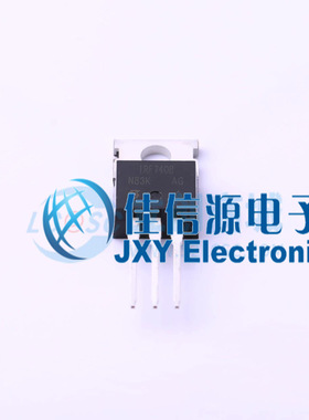 场效应管    IRF740BPBF  VISHAY(威世)  TO-220AB-3