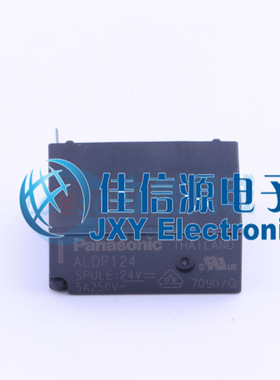 功率继电器         ALDP124W   PANASONIC(松下)