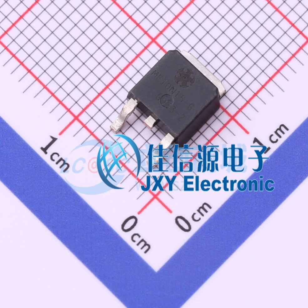 场效应管(MOSFET)    ME10N15-G  MATSUKI(松木)  TO-252-3