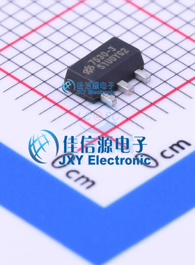 线性稳压器(LDO)  HT7530-3  HOLTEK(台湾合泰/盛群)  SOT-89