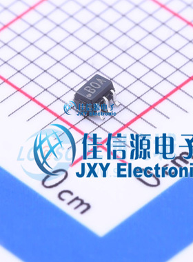 温度传感器       LMT84QDCKRQ1  TI(德州仪器)  SC-70-5