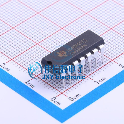 LM339AN  TI()  DIP-14