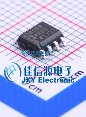 AD8099ARDZ  ADI(亚德诺)/LINEAR  SOIC-8 EP 150mil