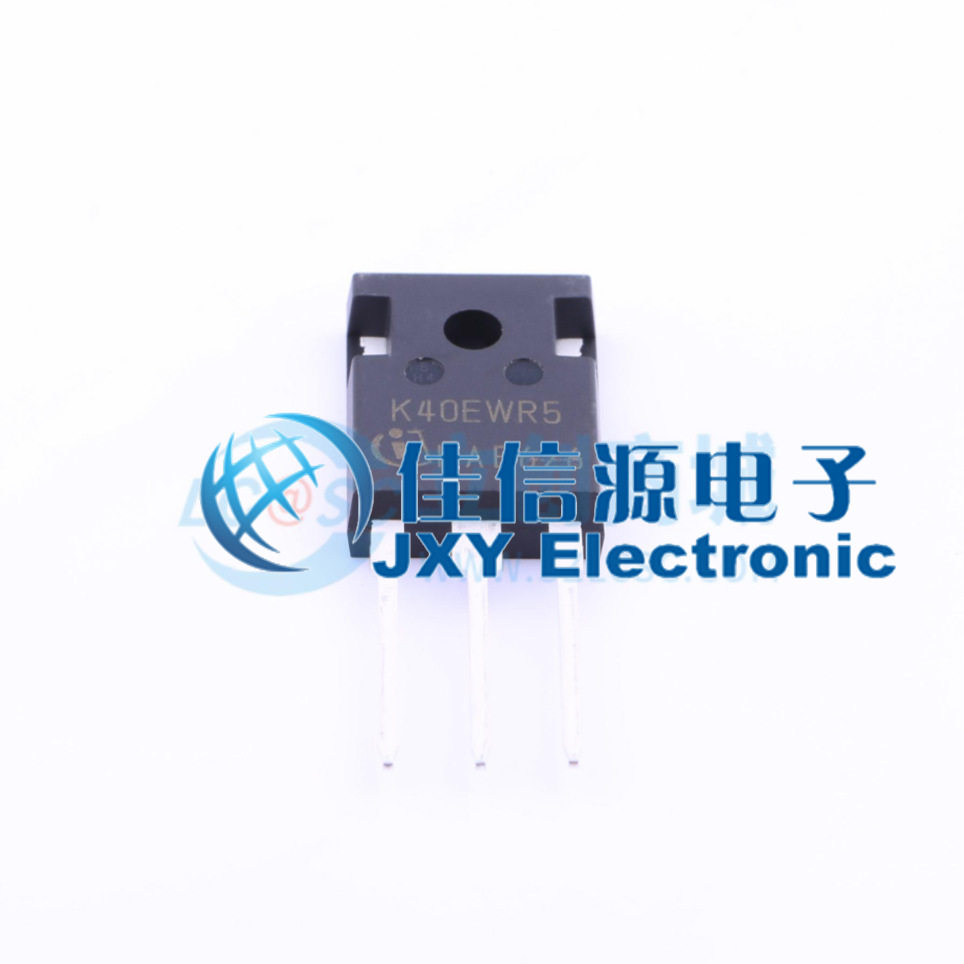 IGBT管/模块    IKW40N65WR5  TO-247-3 - 实物图
