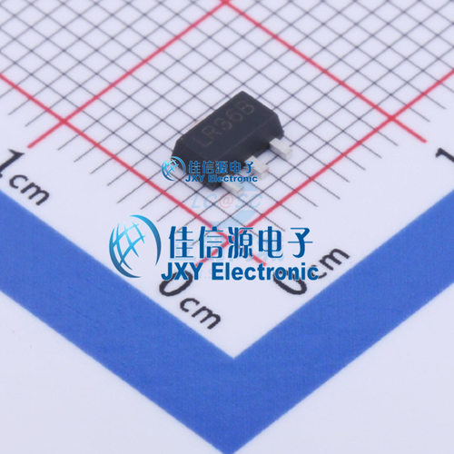 LR2010B-M36  LR(朗瑞)  SOT89-3