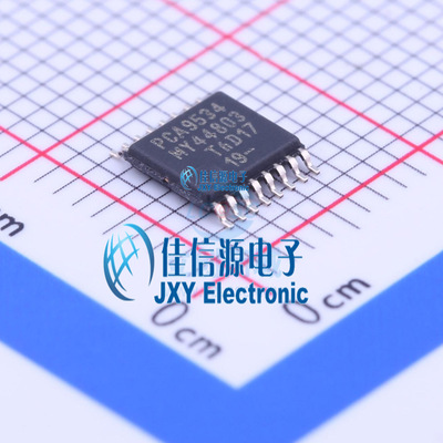 PCA9534PW,118  佳信源  TSSOP-16